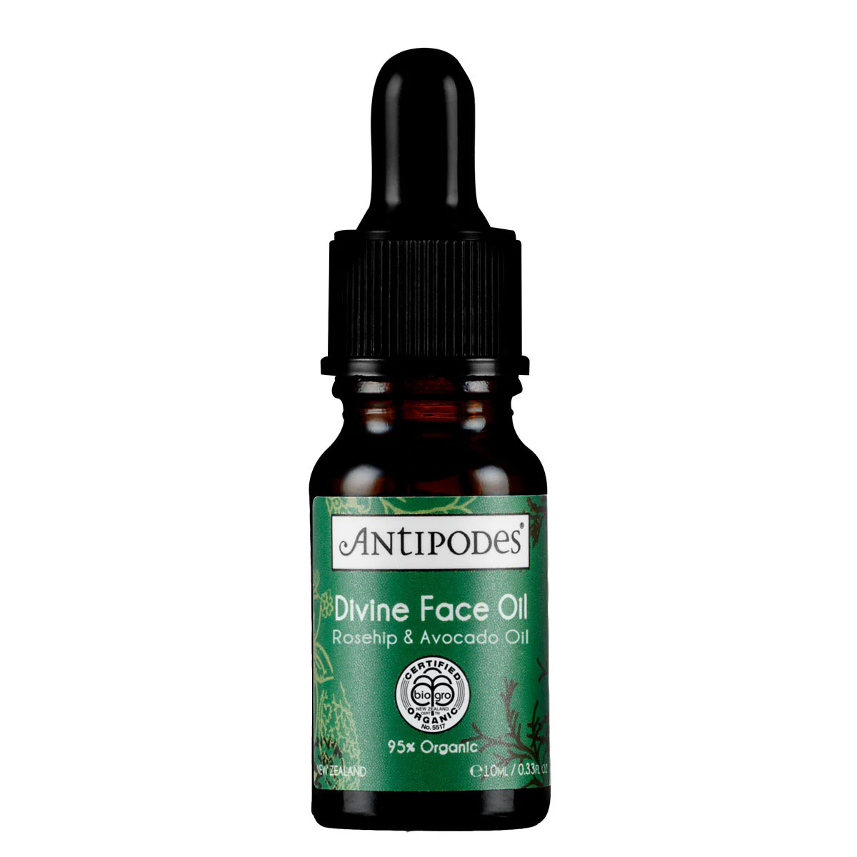 Divine Rosehip & Avocado Oil Face Oil - Image 4