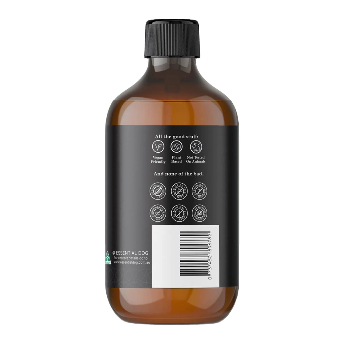 Natural Floor Cleaner - Eucalyptus & Lemongrass - Image 4